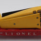 Lionel 6800 Vintage O Flatcar with Yellow over Black Airplane VG