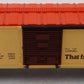 Lionel 6-7801 O Gauge A&W Root Beer Boxcar EX
