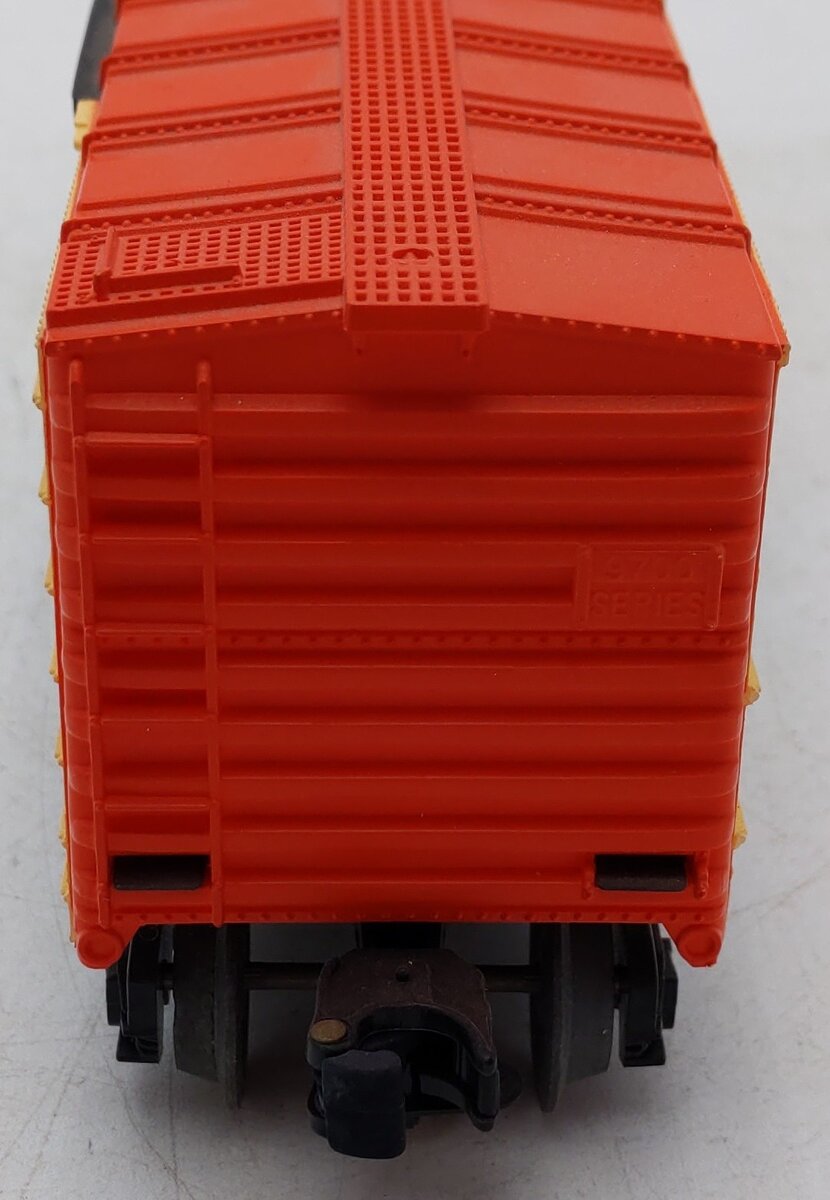 Lionel 6-7801 O Gauge A&W Root Beer Boxcar EX