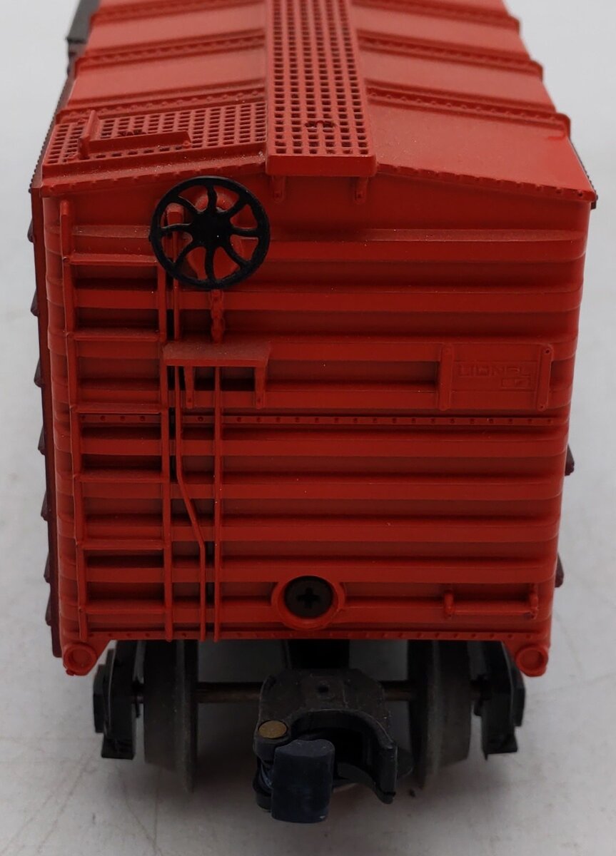 Lionel 6-7811 O Gauge Dr. Pepper Boxcar #7811 EX