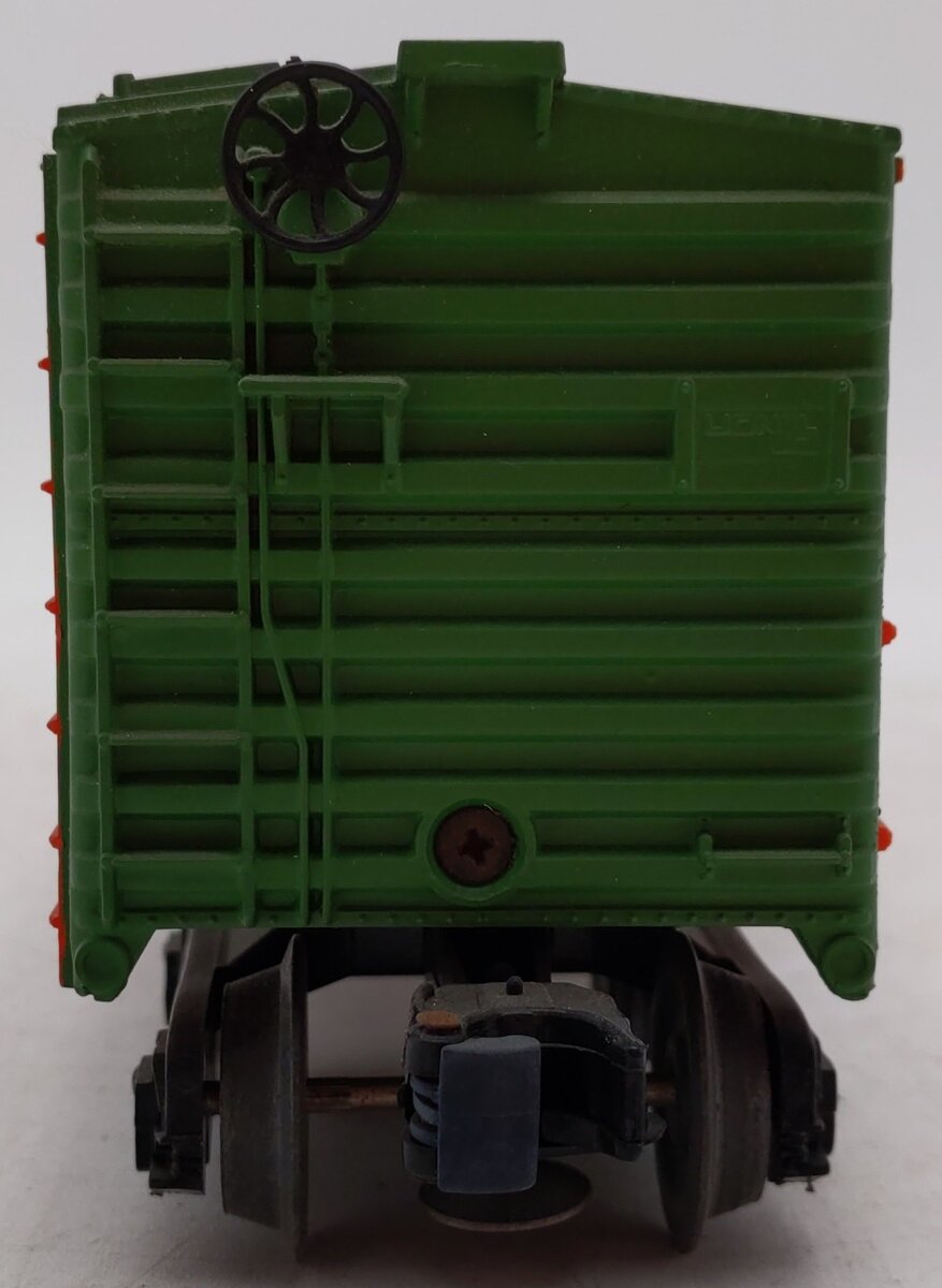 Lionel 6-7810 O Gauge Orange Crush Boxcar EX