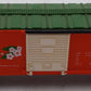 Lionel 6-7810 O Gauge Orange Crush Boxcar EX