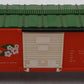 Lionel 6-7810 O Gauge Orange Crush Boxcar EX