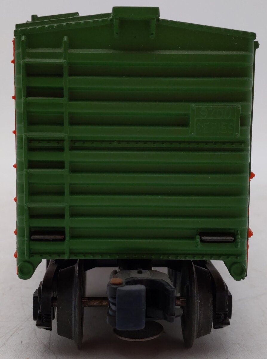 Lionel 6-7810 O Gauge Orange Crush Boxcar EX
