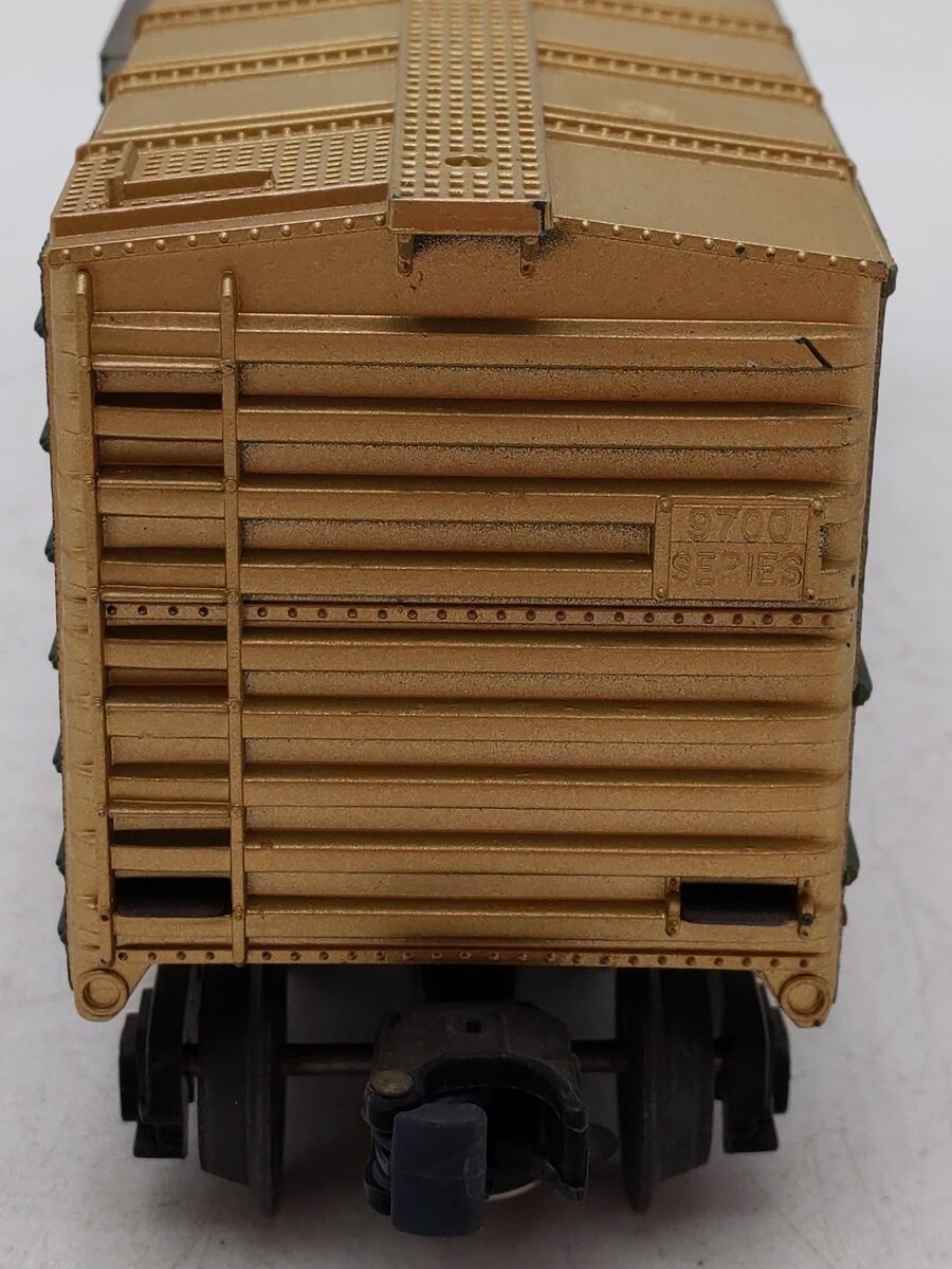 Lionel 6-7802 O Gauge Canada Dry Boxcar #7802 EX