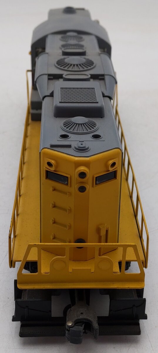 Lionel 6-8759 O Gauge Erie Lackawanna GP-9 Powered Diesel Locomotive EX