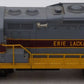 Lionel 6-8759 O Gauge Erie Lackawanna GP-9 Powered Diesel Locomotive EX