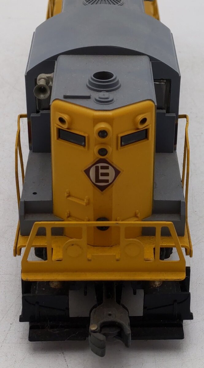 Lionel 6-8759 O Gauge Erie Lackawanna GP-9 Powered Diesel Locomotive EX