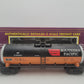 MTH 20-92006 O Gauge Southern Pacific Orange & Black Tank Car #34890 EX/Box