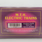 MTH 20-92006 O Gauge Southern Pacific Orange & Black Tank Car #34890 EX/Box