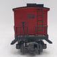 MTH 30-7706 O Erie Semi-Scale Caboose #04942 EX/Box
