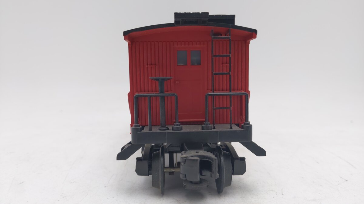 MTH 30-7706 O Erie Semi-Scale Caboose #04942 EX/Box