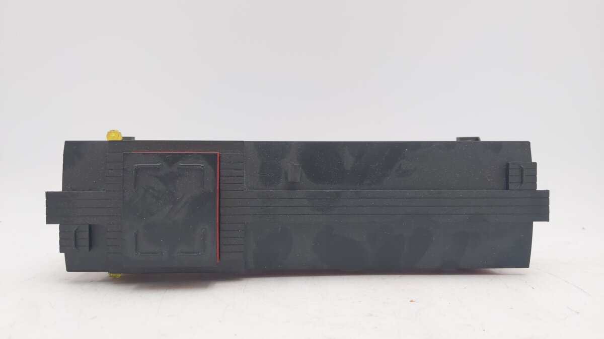 MTH 30-7706 O Erie Semi-Scale Caboose #04942 EX/Box