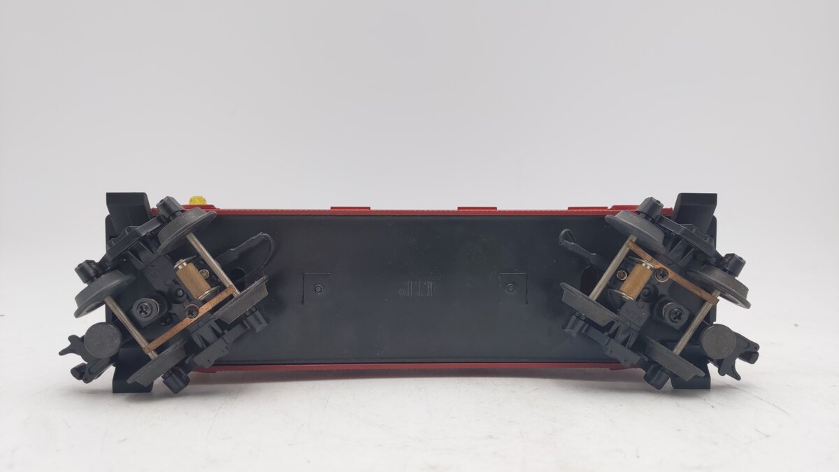 MTH 30-7706 O Erie Semi-Scale Caboose #04942 EX/Box