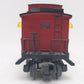 MTH 30-7706 O Erie Semi-Scale Caboose #04942 EX/Box