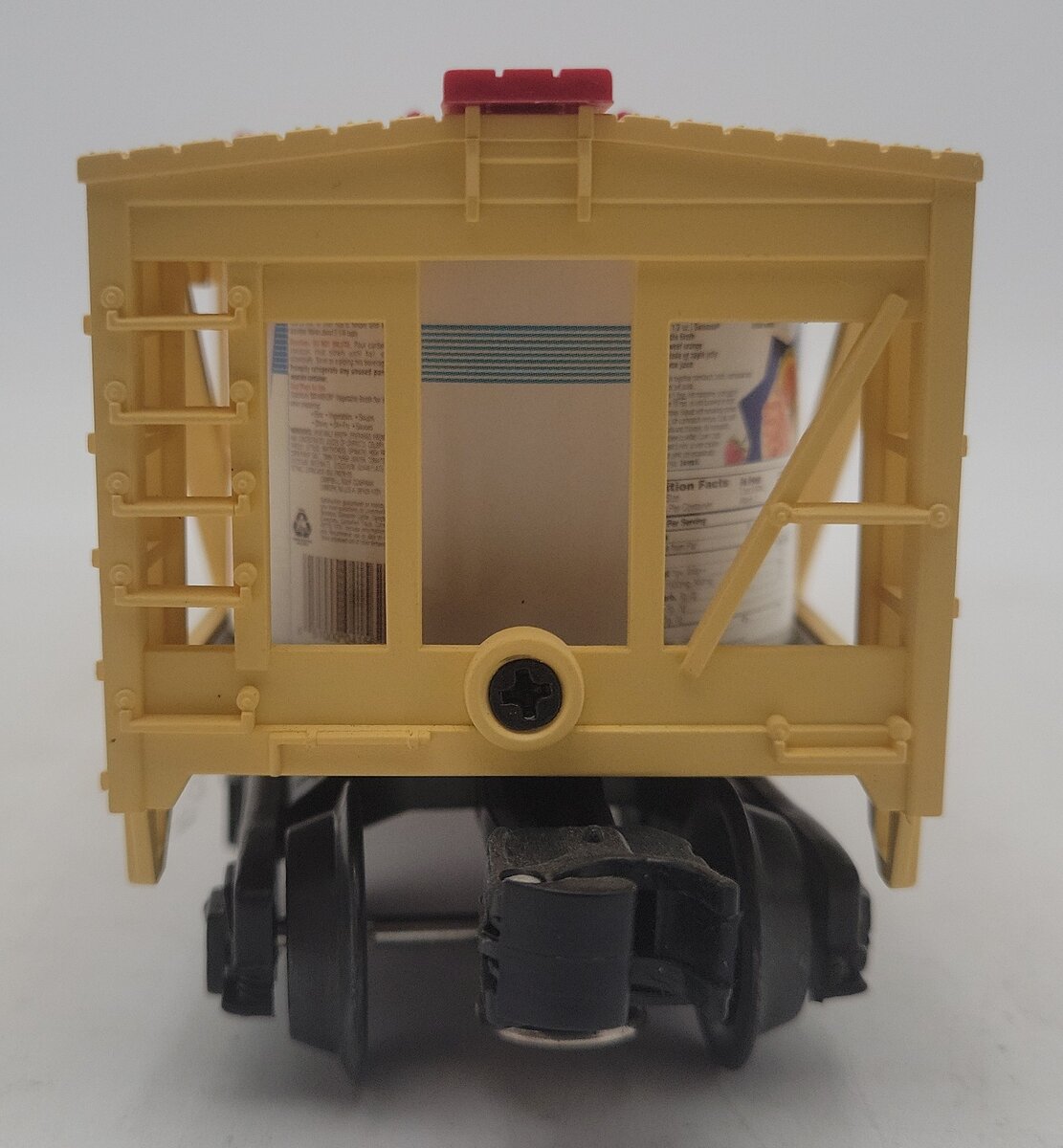 K-Line K675401 O Gauge Campbell's Soup Vat Car EX/Box