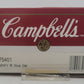 K-Line K675401 O Gauge Campbell's Soup Vat Car EX/Box