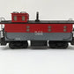 Lionel 6-17606 O Gauge New York Central Illuminated Caboose w/ Smoke EX