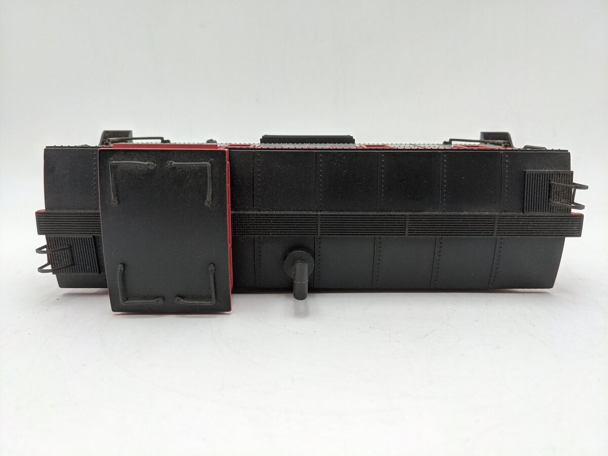 Lionel 6-17606 O Gauge New York Central Illuminated Caboose w/ Smoke EX