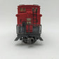 Lionel 6-17606 O Gauge New York Central Illuminated Caboose w/ Smoke EX