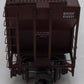Atlas 6382-4 O Gauge BNSF PS-4427 Low Side Covered Hopper #414631 - 3 Rail EX