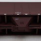 Atlas 6382-4 O Gauge BNSF PS-4427 Low Side Covered Hopper #414631 - 3 Rail EX