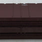 Atlas 6382-4 O Gauge BNSF PS-4427 Low Side Covered Hopper #414631 - 3 Rail EX