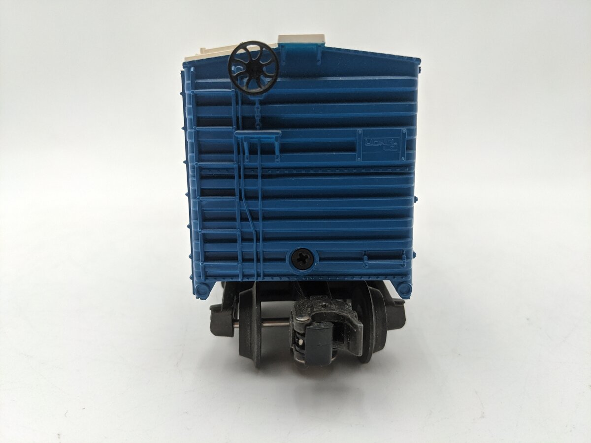 Lionel 6-9475 O Gauge Delaware & Hudson I Love New York Boxcar EX
