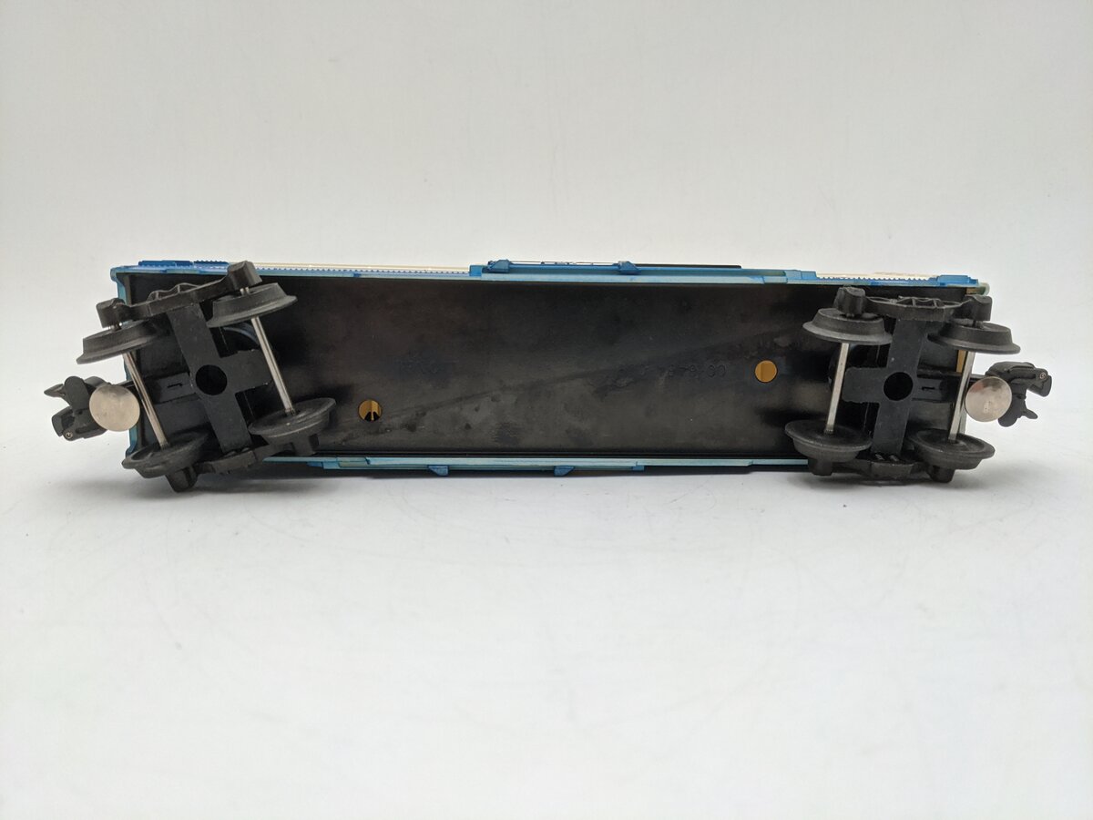 Lionel 6-9475 O Gauge Delaware & Hudson I Love New York Boxcar EX