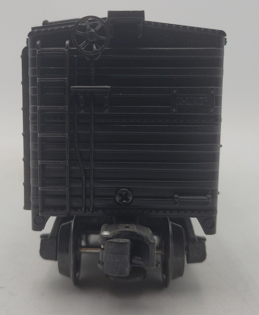 K-Line K-90017 O Gauge New York Central Peoria & Eastern Boxcar #4503 EX/Box