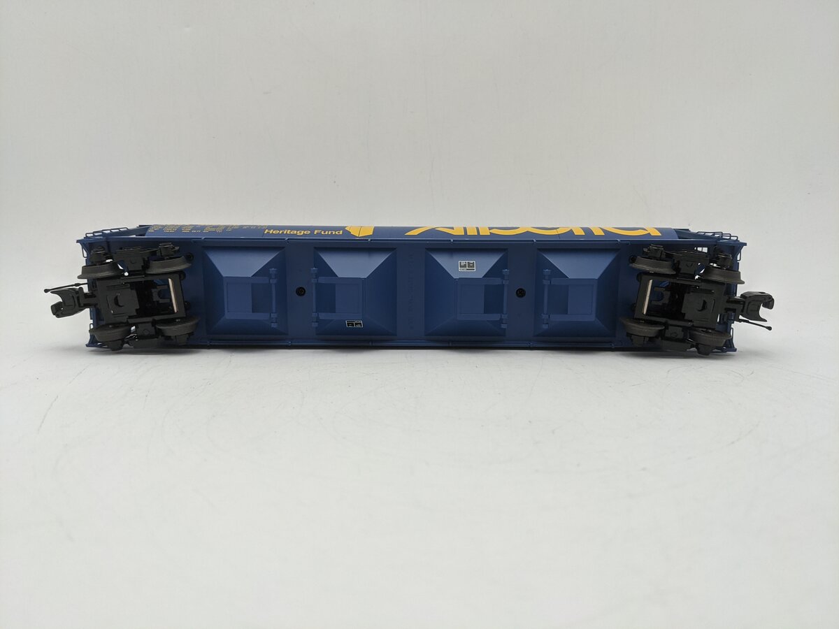 MTH 20-90332E O Gauge Alberta 100-Ton Hopper Car #396230 EX