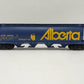 MTH 20-90332E O Gauge Alberta 100-Ton Hopper Car #396230 EX