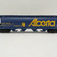 MTH 20-90332E O Gauge Alberta 100-Ton Hopper Car #396230 EX