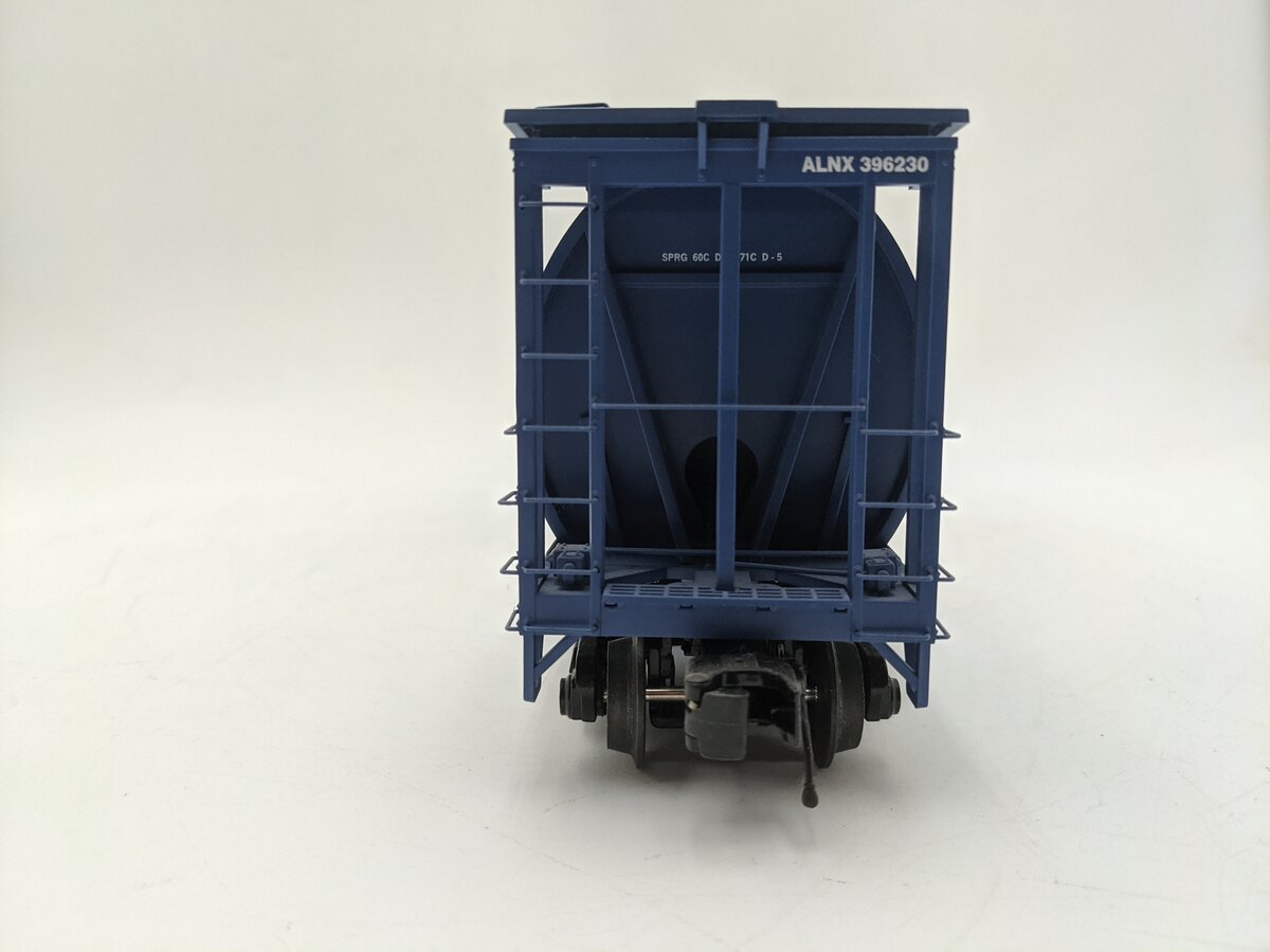MTH 20-90332E O Gauge Alberta 100-Ton Hopper Car #396230 EX