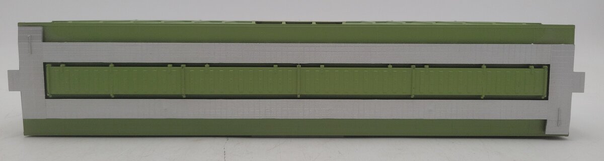Weaver MSHIP13LD O Gauge Con Agra PS-2 CD Grain Hopper #34700 (3-Rail) EX/Box
