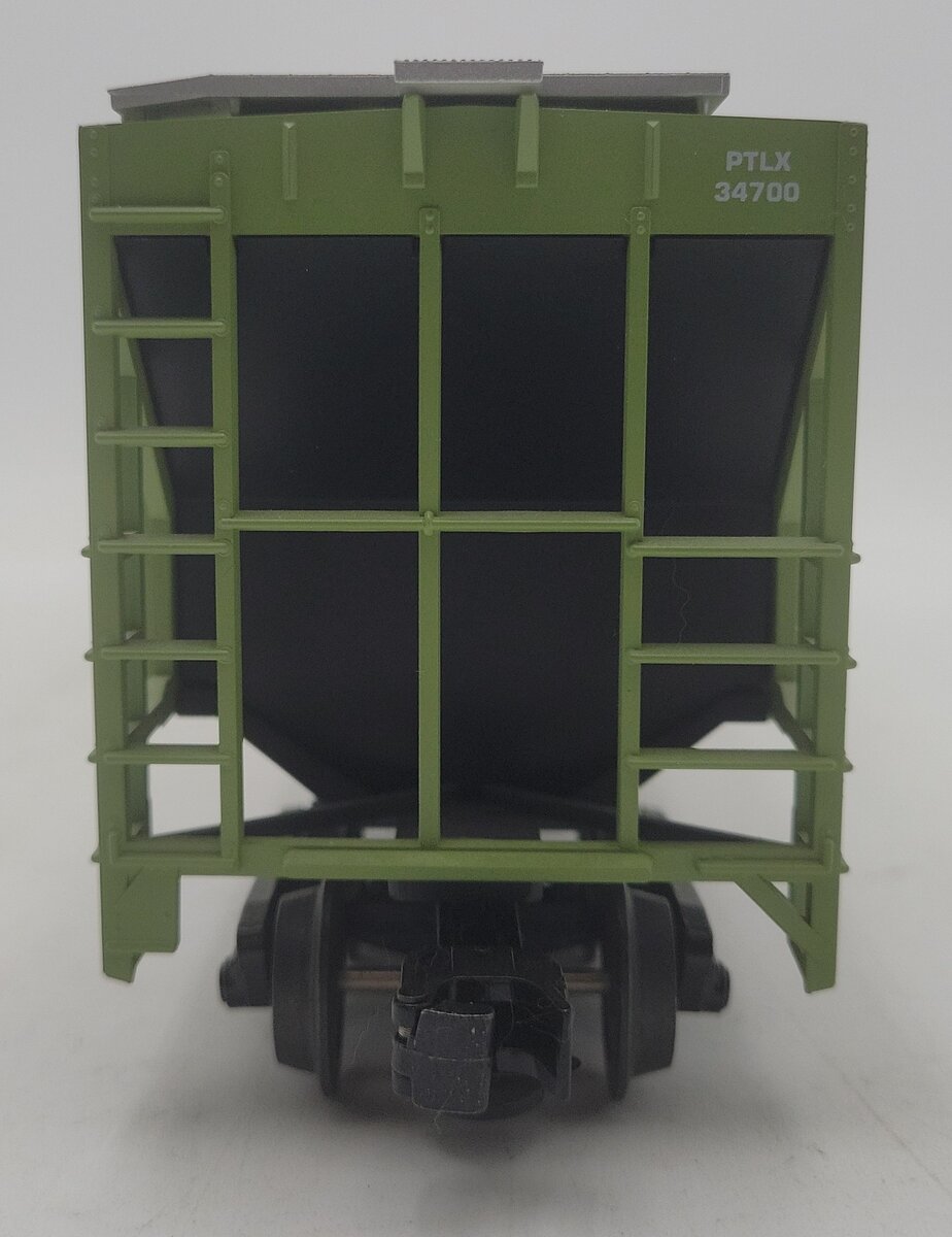 Weaver MSHIP13LD O Gauge Con Agra PS-2 CD Grain Hopper #34700 (3-Rail) EX/Box
