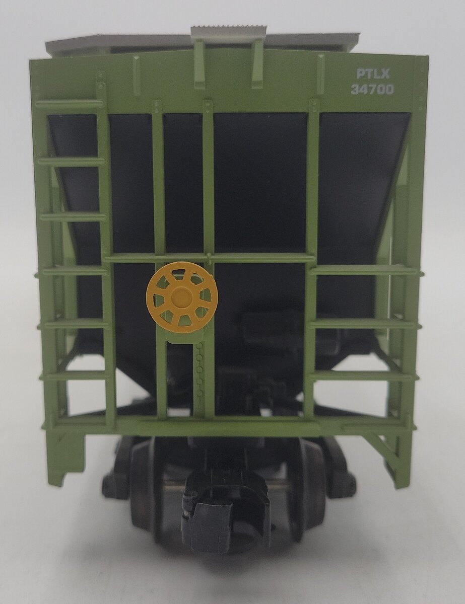 Weaver MSHIP13LD O Gauge Con Agra PS-2 CD Grain Hopper #34700 (3-Rail) EX/Box
