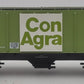 Weaver MSHIP13LD O Gauge Con Agra PS-2 CD Grain Hopper #34700 (3-Rail) EX/Box