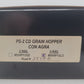 Weaver MSHIP13LD O Gauge Con Agra PS-2 CD Grain Hopper #34700 (3-Rail) EX/Box