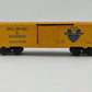 Lionel 6-9781 O Gauge Delaware & Hudson Boxcar EX