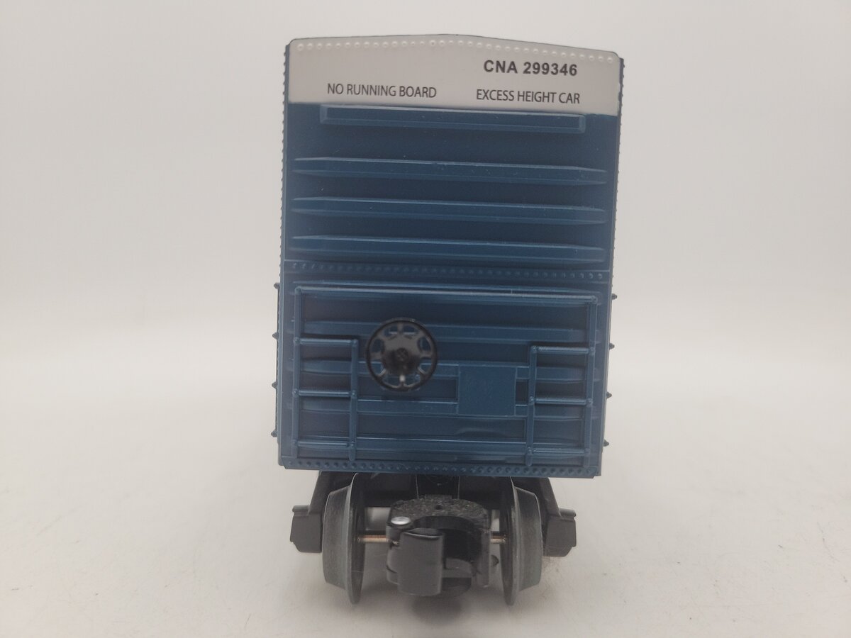 Lionel 6-26499 O Canadian National Hi-Cube Boxcar #799346 EX/Box