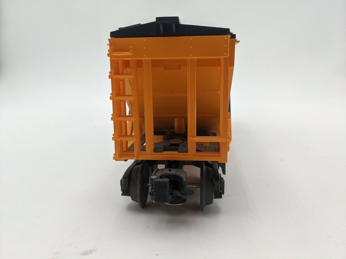 Lionel 6-6100 O Gauge Ontario Northland Covered Quad Hopper EX