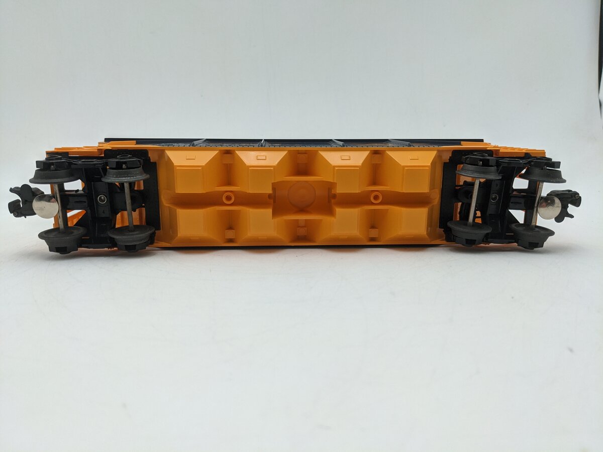Lionel 6-6100 O Gauge Ontario Northland Covered Quad Hopper EX