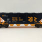 Lionel 6-6100 O Gauge Ontario Northland Covered Quad Hopper EX