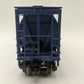MTH 30-75289 Alberta 4-Bay Cylindrical Hopper Car EX