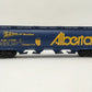 MTH 30-75289 Alberta 4-Bay Cylindrical Hopper Car EX