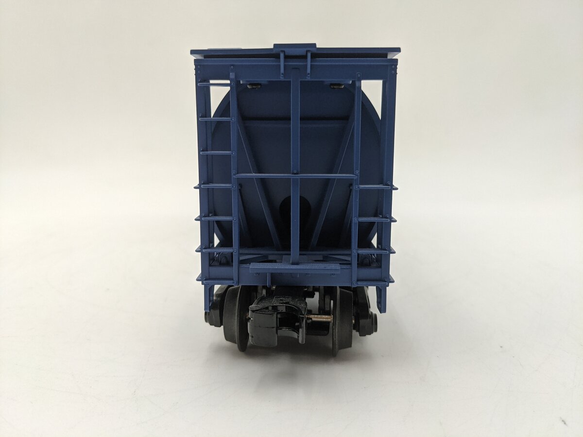 MTH 30-75289 Alberta 4-Bay Cylindrical Hopper Car EX