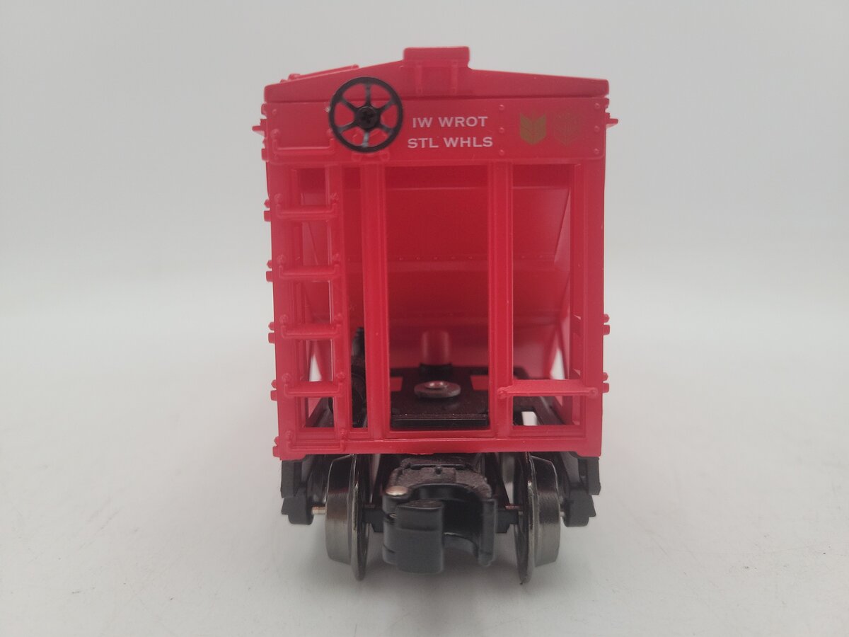 Menards 279-3870 O Scale Canada Covered Hopper Car #7730 EX/Box