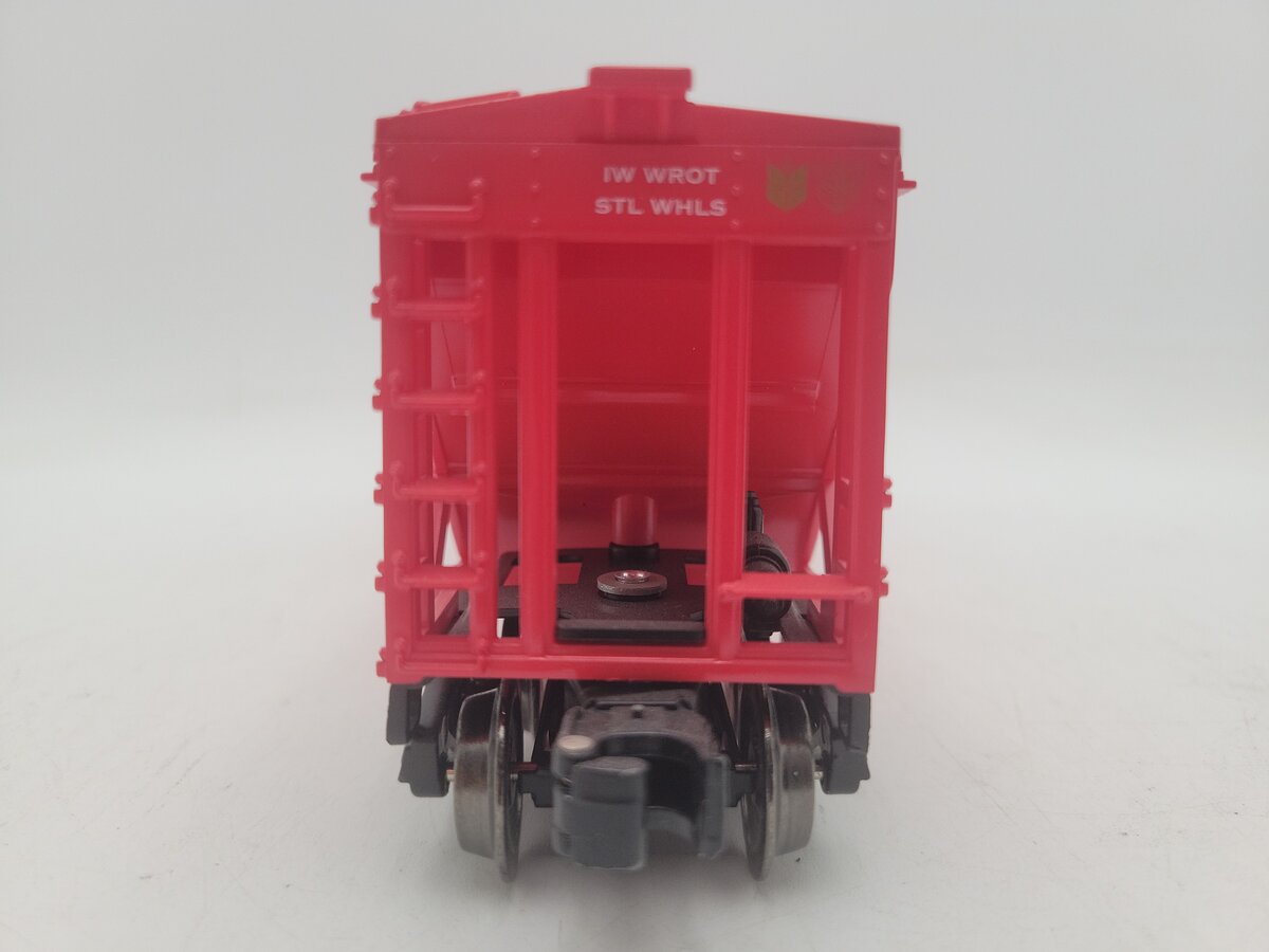 Menards 279-3870 O Scale Canada Covered Hopper Car #7730 EX/Box