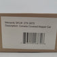 Menards 279-3870 O Scale Canada Covered Hopper Car #7730 EX/Box